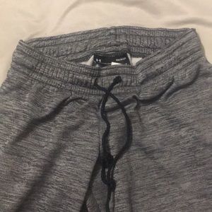 Under armour sweatpants